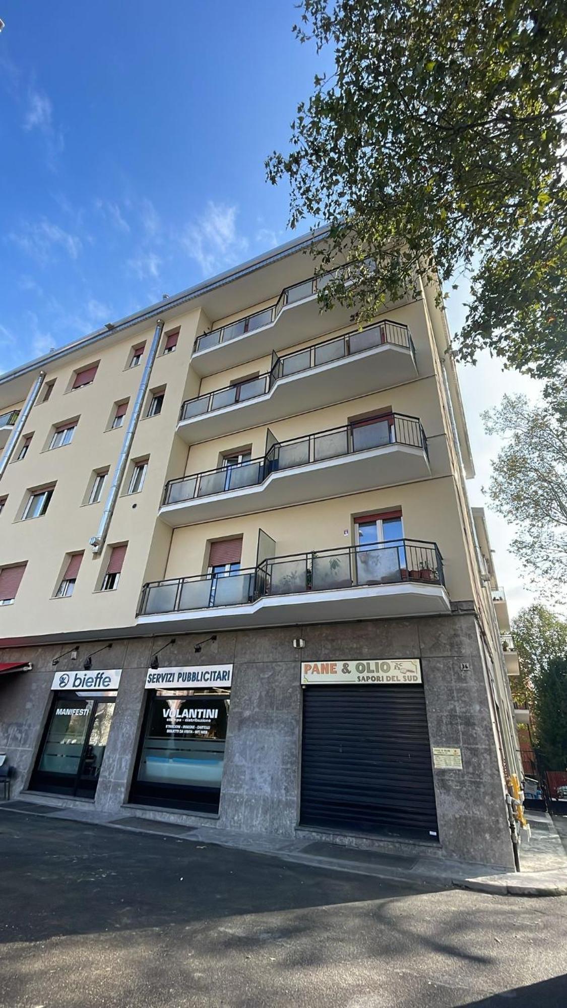 Soleo Guesthouse Monza Exteriör bild